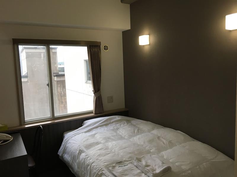 Hotel Tetora Asahikawa Station Eksteriør bilde