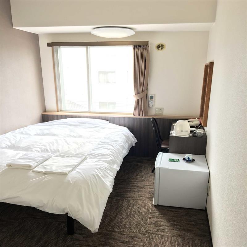 Hotel Tetora Asahikawa Station Eksteriør bilde