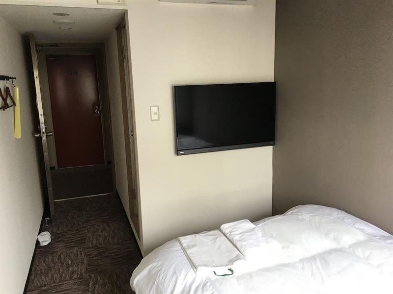 Hotel Tetora Asahikawa Station Eksteriør bilde