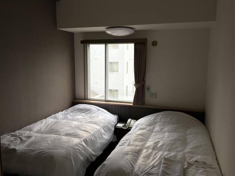 Hotel Tetora Asahikawa Station Eksteriør bilde