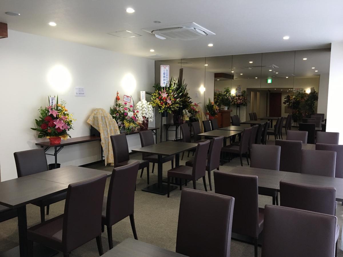 Hotel Tetora Asahikawa Station Eksteriør bilde