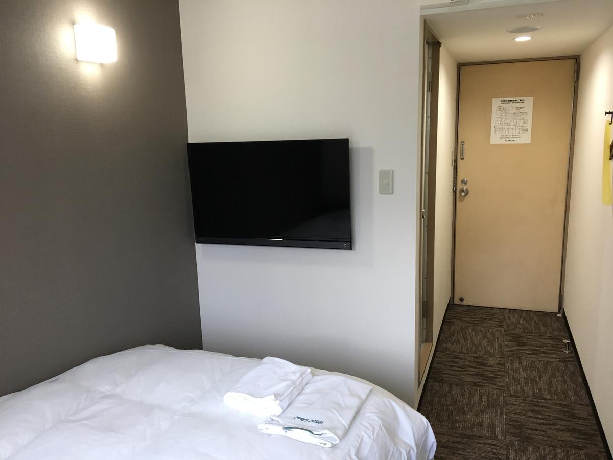Hotel Tetora Asahikawa Station Eksteriør bilde