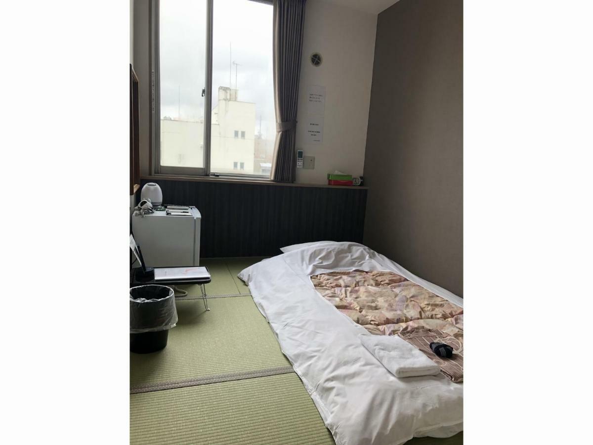 Hotel Tetora Asahikawa Station Eksteriør bilde
